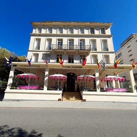 Royal Luchon Aparthotel Bagneres-de-Luchon Luaran gambar