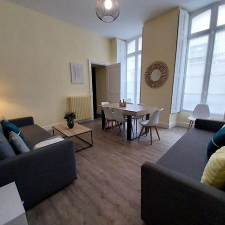 Royal Luchon Aparthotel Bagneres-de-Luchon Luaran gambar
