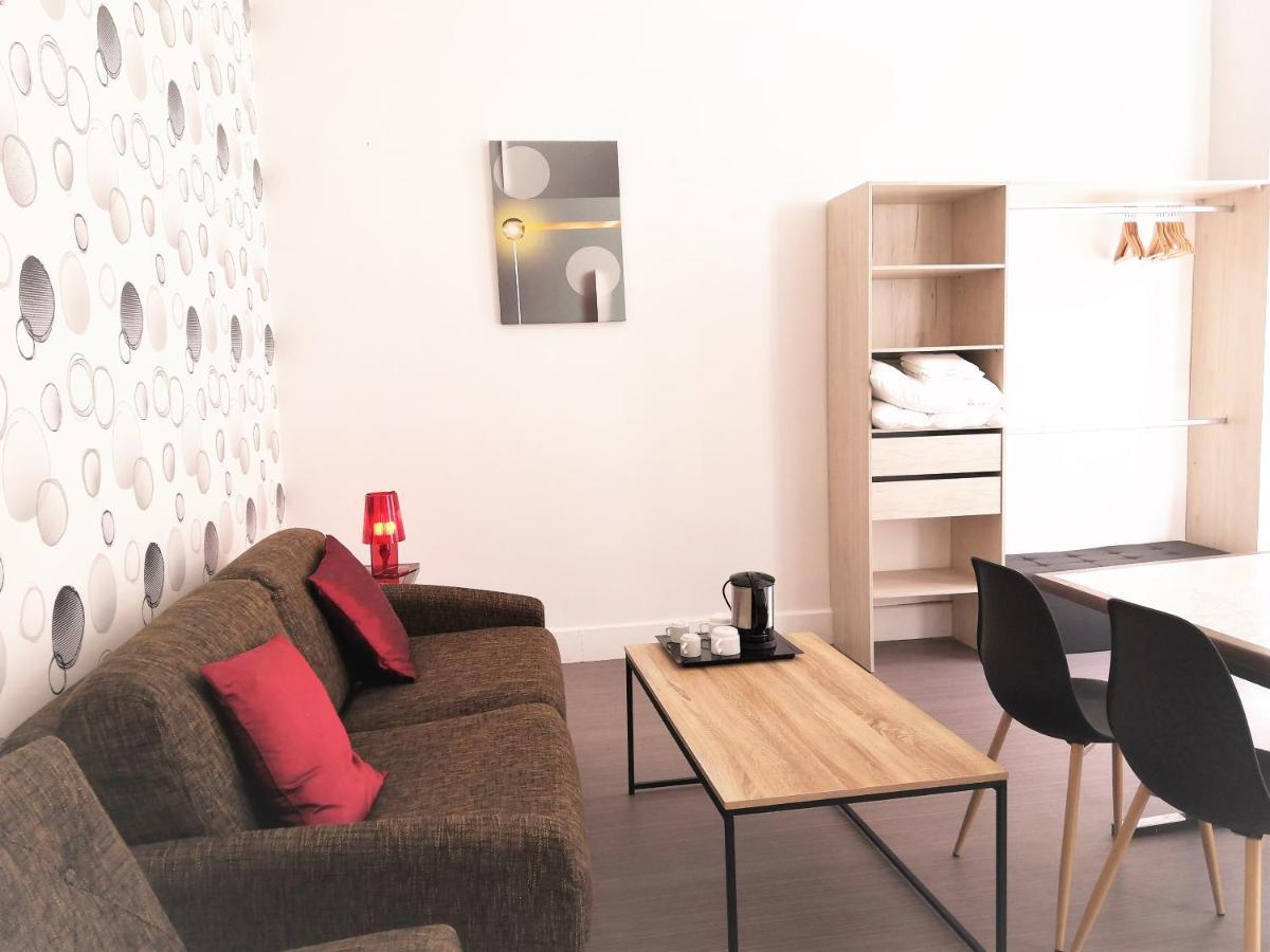 Royal Luchon Aparthotel Bagneres-de-Luchon Luaran gambar