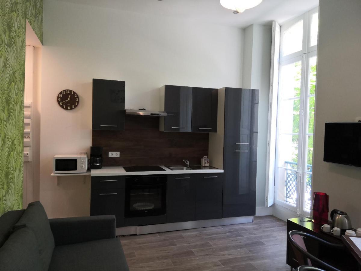 Royal Luchon Aparthotel Bagneres-de-Luchon Luaran gambar