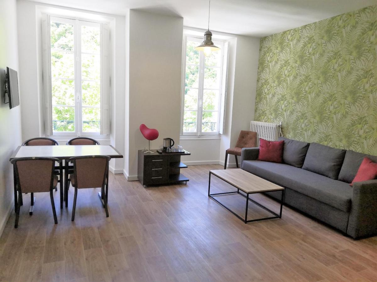 Royal Luchon Aparthotel Bagneres-de-Luchon Luaran gambar