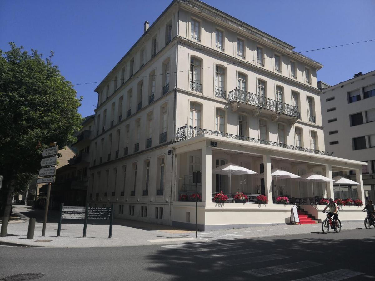 Royal Luchon Aparthotel Bagneres-de-Luchon Luaran gambar