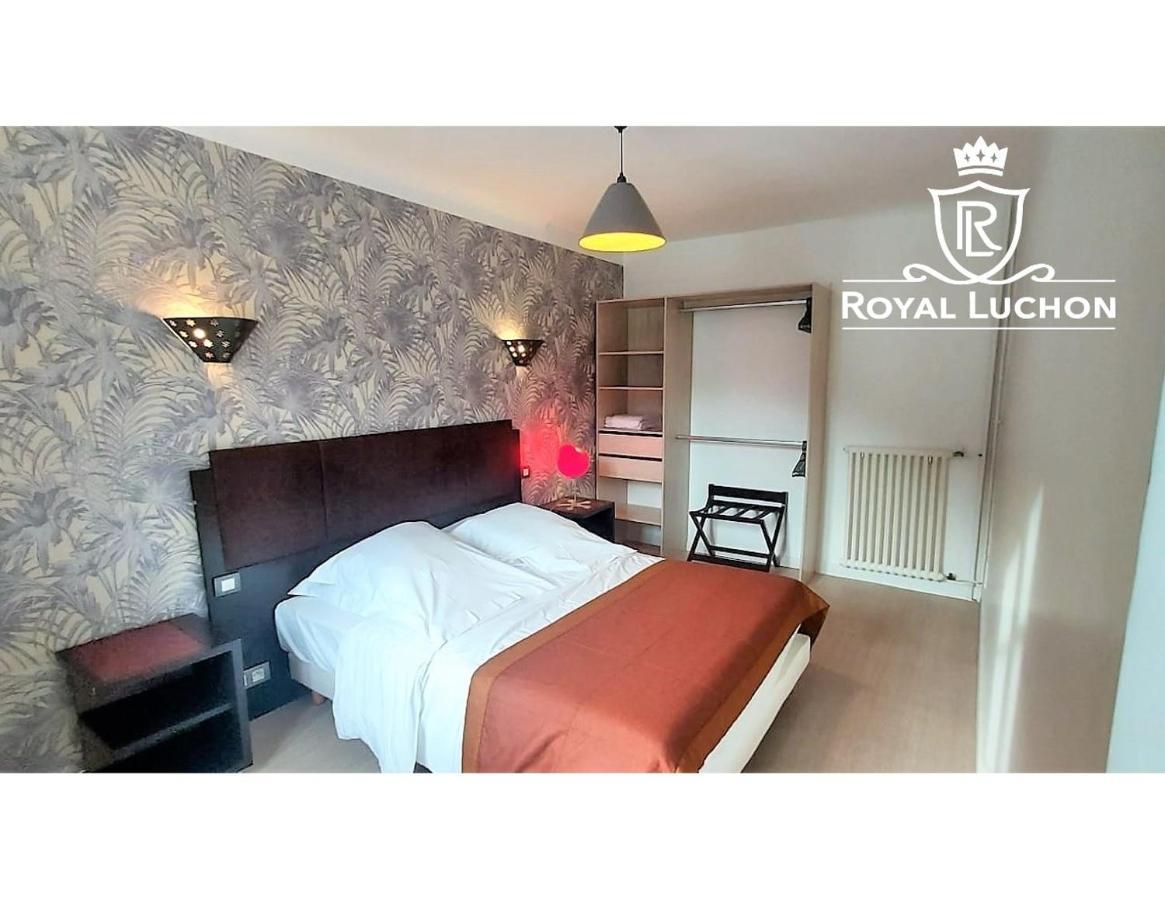 Royal Luchon Aparthotel Bagneres-de-Luchon Luaran gambar