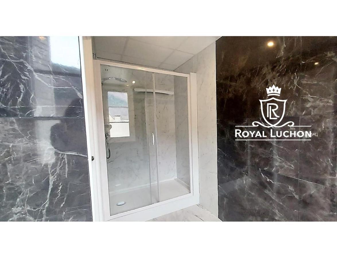 Royal Luchon Aparthotel Bagneres-de-Luchon Luaran gambar