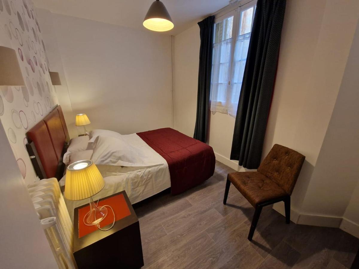 Royal Luchon Aparthotel Bagneres-de-Luchon Luaran gambar