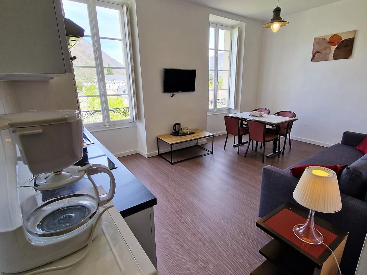 Royal Luchon Aparthotel Bagneres-de-Luchon Luaran gambar