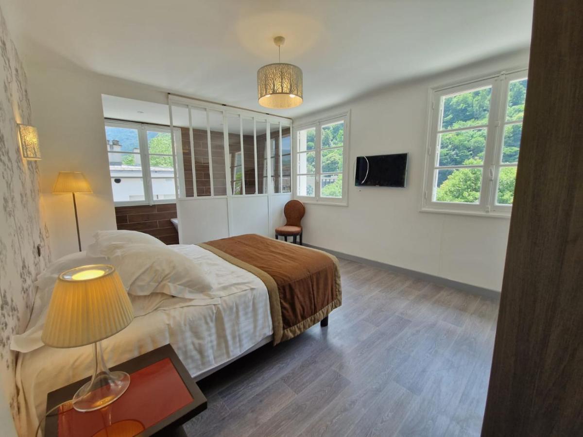 Royal Luchon Aparthotel Bagneres-de-Luchon Luaran gambar