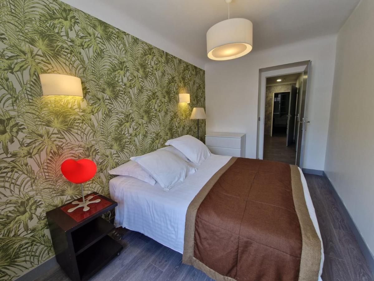 Royal Luchon Aparthotel Bagneres-de-Luchon Luaran gambar