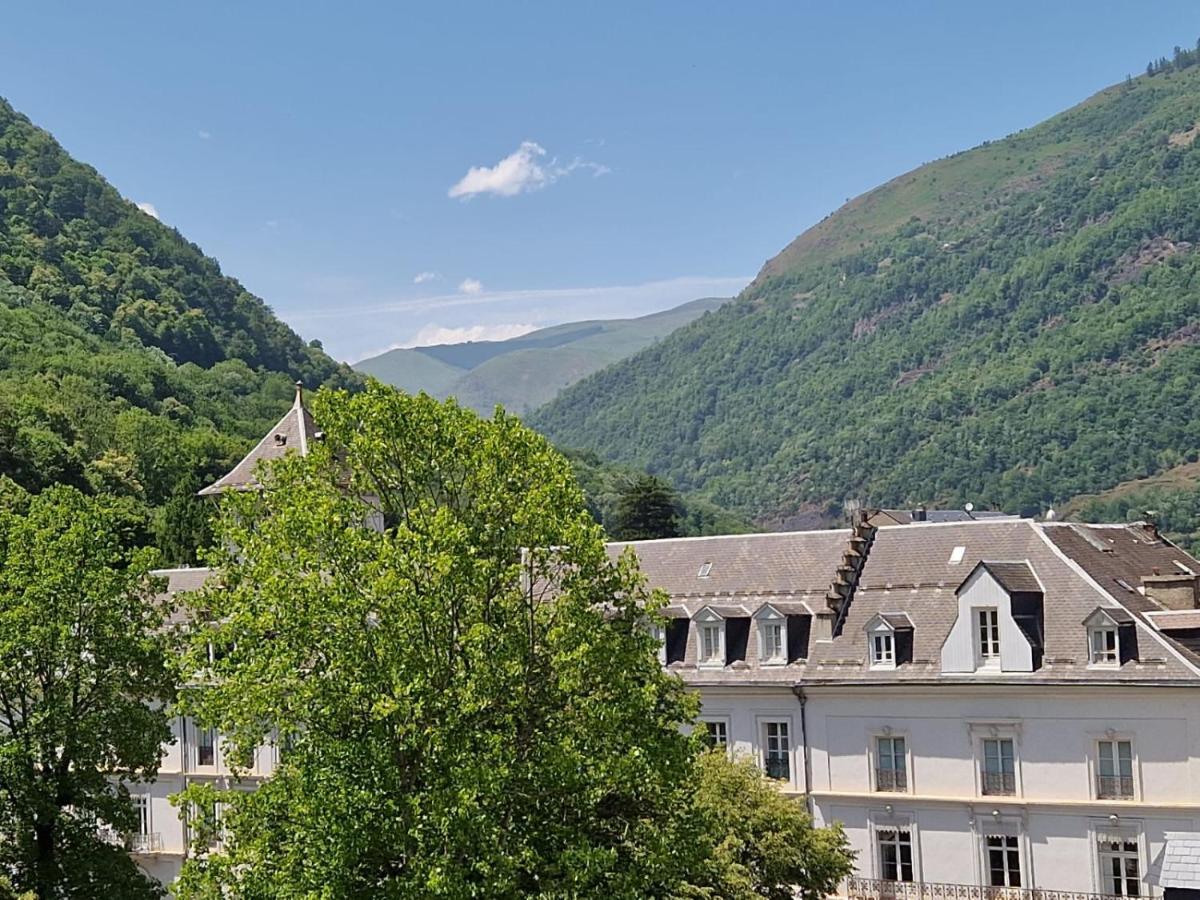 Royal Luchon Aparthotel Bagneres-de-Luchon Luaran gambar