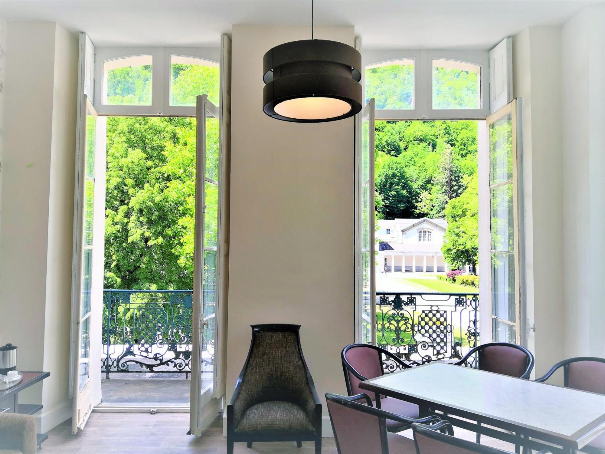 Royal Luchon Aparthotel Bagneres-de-Luchon Luaran gambar