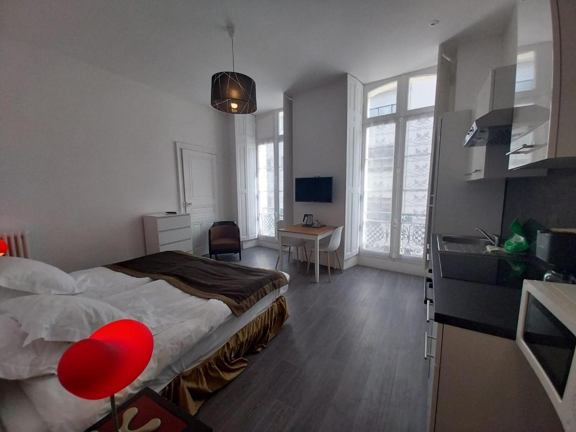Royal Luchon Aparthotel Bagneres-de-Luchon Luaran gambar
