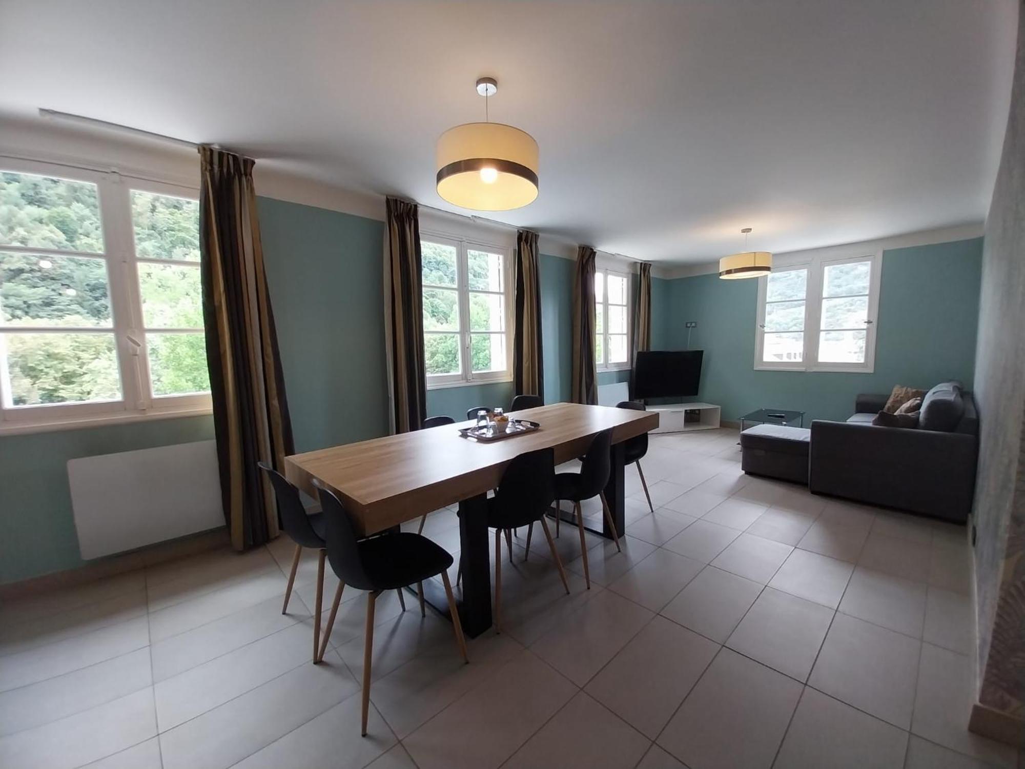 Royal Luchon Aparthotel Bagneres-de-Luchon Luaran gambar