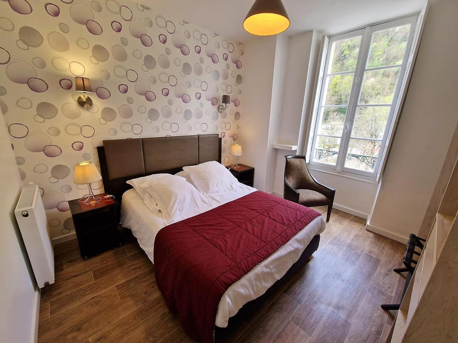 Royal Luchon Aparthotel Bagneres-de-Luchon Luaran gambar
